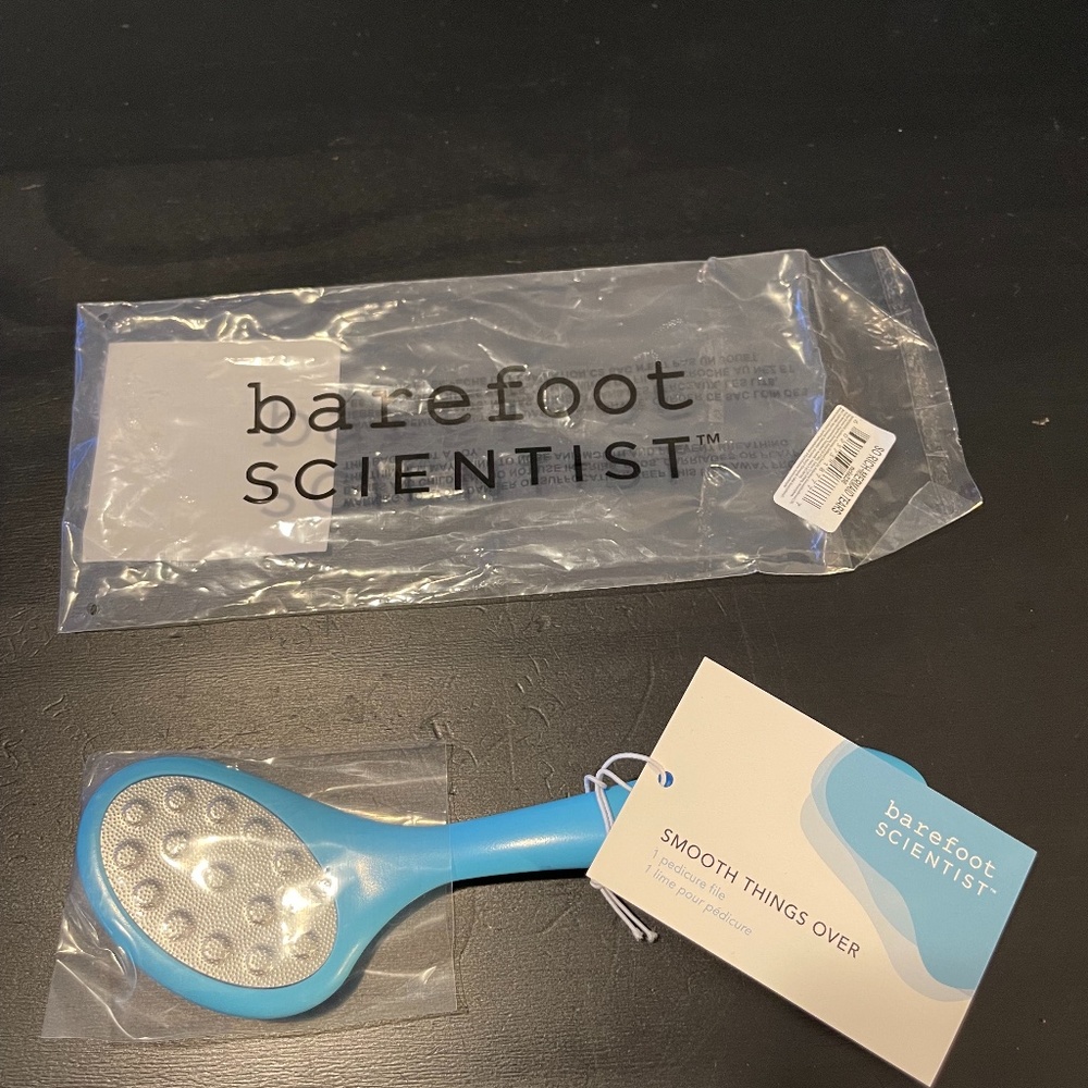 PEDICURE FILE